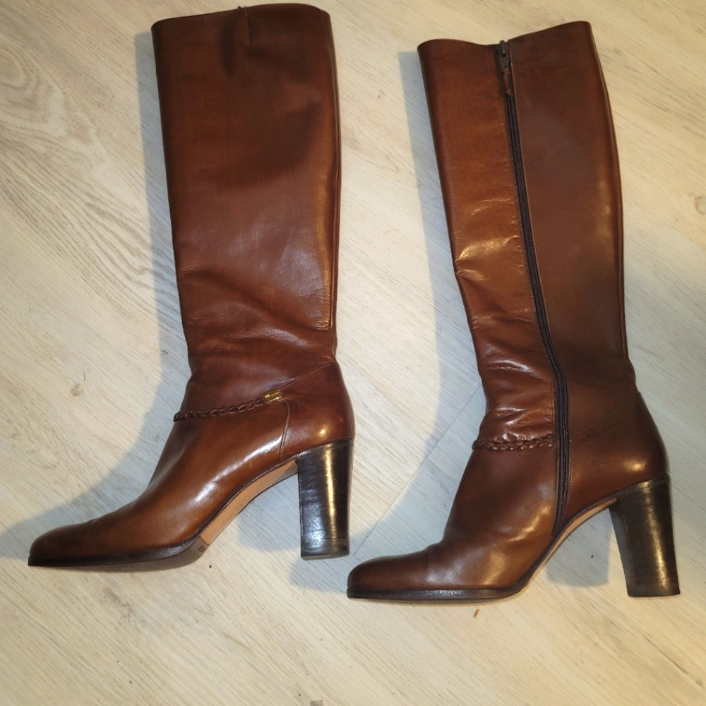 Salvatore Ferragagoma Boots
